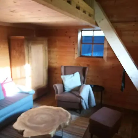 Chalet Almhuette In Alleinlage
