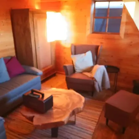 Almhuette In Alleinlage Chalet