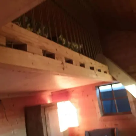 Almhuette In Alleinlage Chalet *