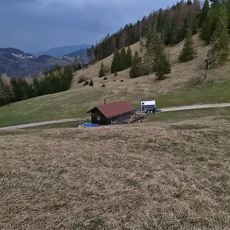 Chalet Almhuette In Alleinlage