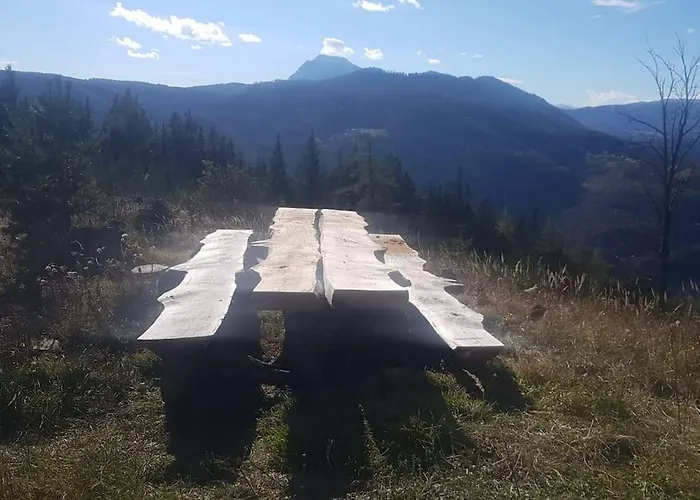 Almhuette In Alleinlage Offgrid