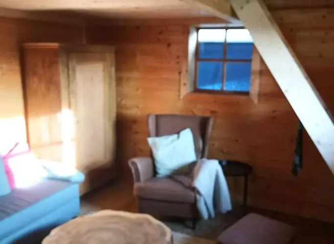 Chalet Almhuette In Alleinlage Offgrid