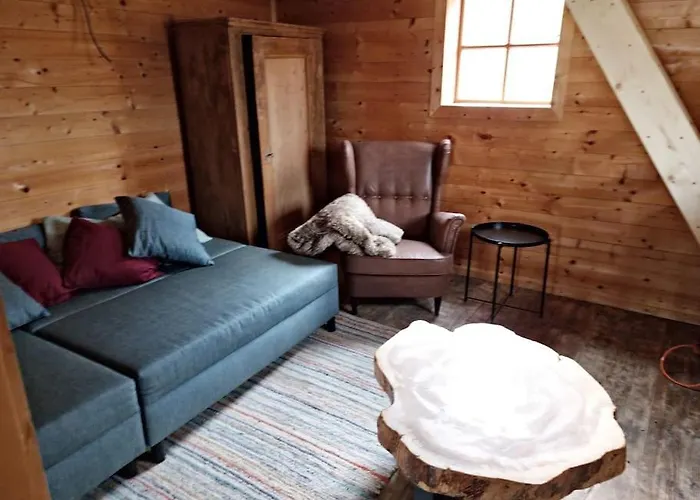 Chalet Almhuette In Alleinlage Offgrid Puchenstuben