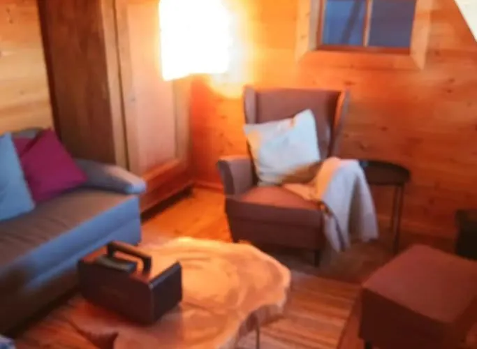 Almhuette In Alleinlage Offgrid Chalet