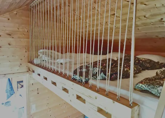 Almhuette In Alleinlage Offgrid *