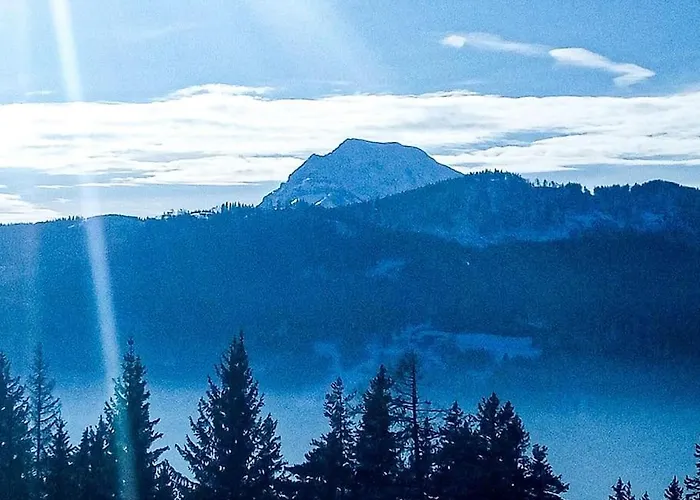 Chalet Almhuette In Alleinlage Offgrid
