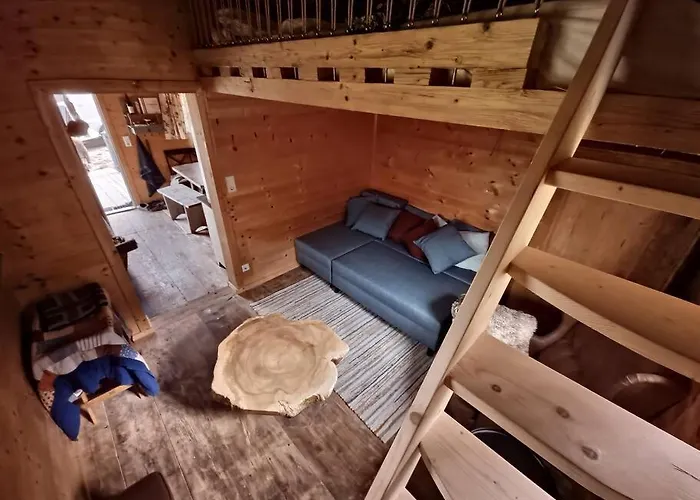 Almhuette In Alleinlage Offgrid Puchenstuben