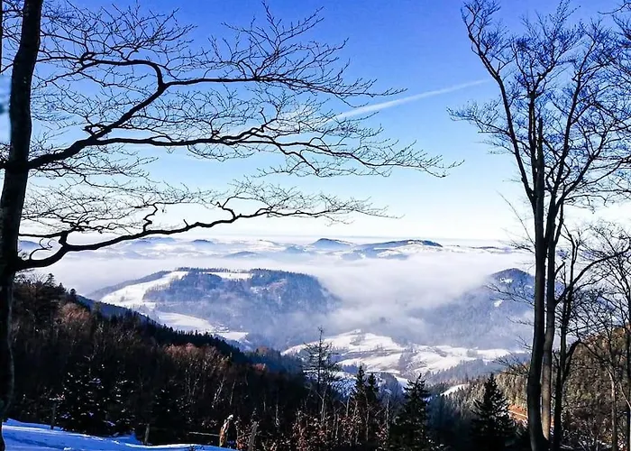 Almhuette In Alleinlage Offgrid Chalet *